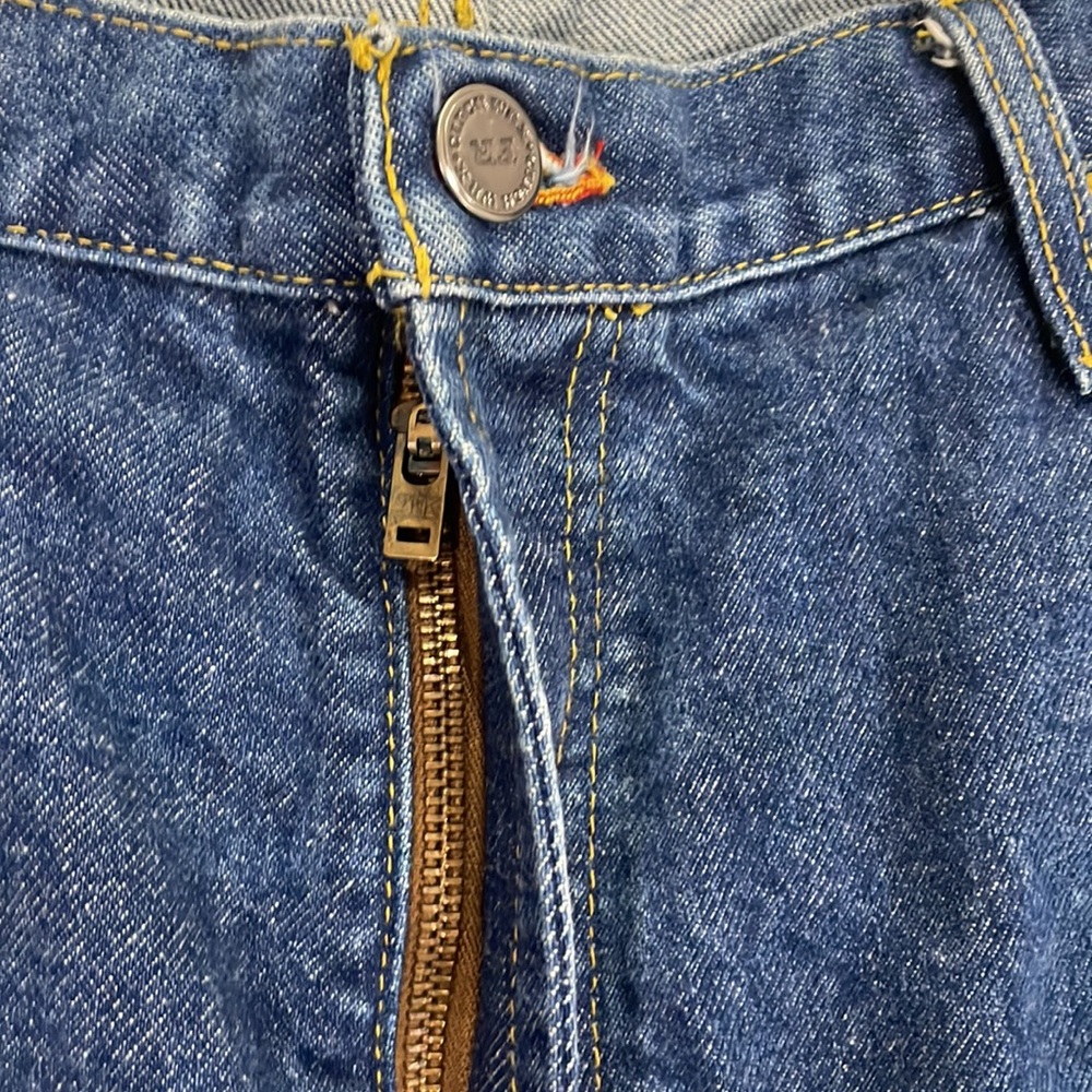 Cinch White Label Relaxed Fit WRX FR jean Size 44 x 34 - Picture 4 of 12
